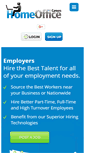 Mobile Screenshot of homeofficecareers.com